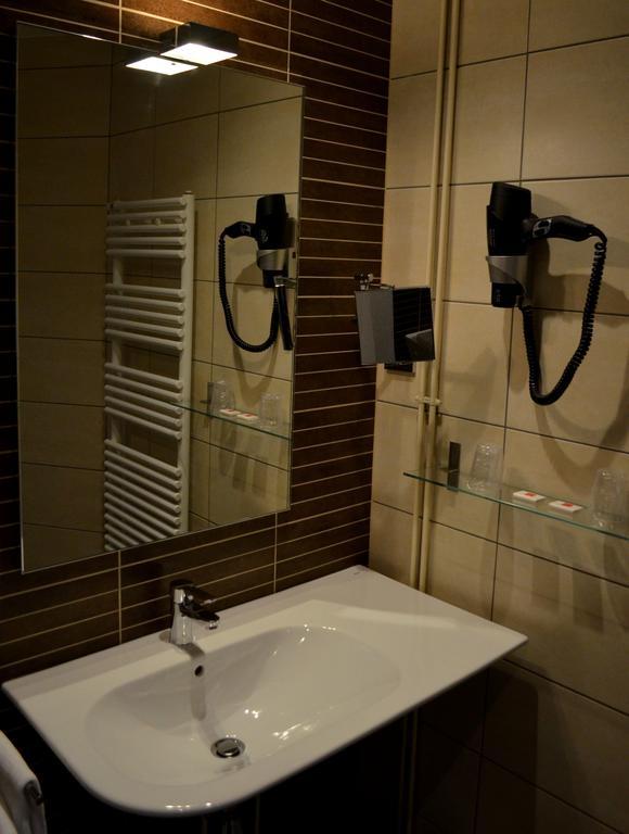 Hotel Restaurant La Couronne Roppenheim Pokoj fotografie