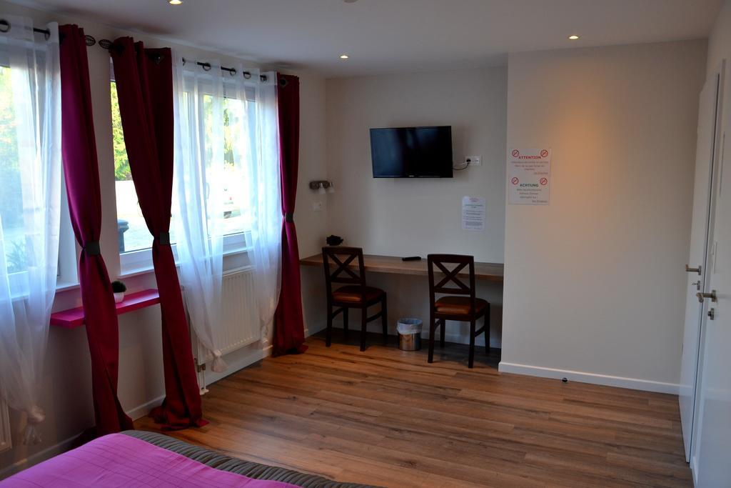 Hotel Restaurant La Couronne Roppenheim Pokoj fotografie