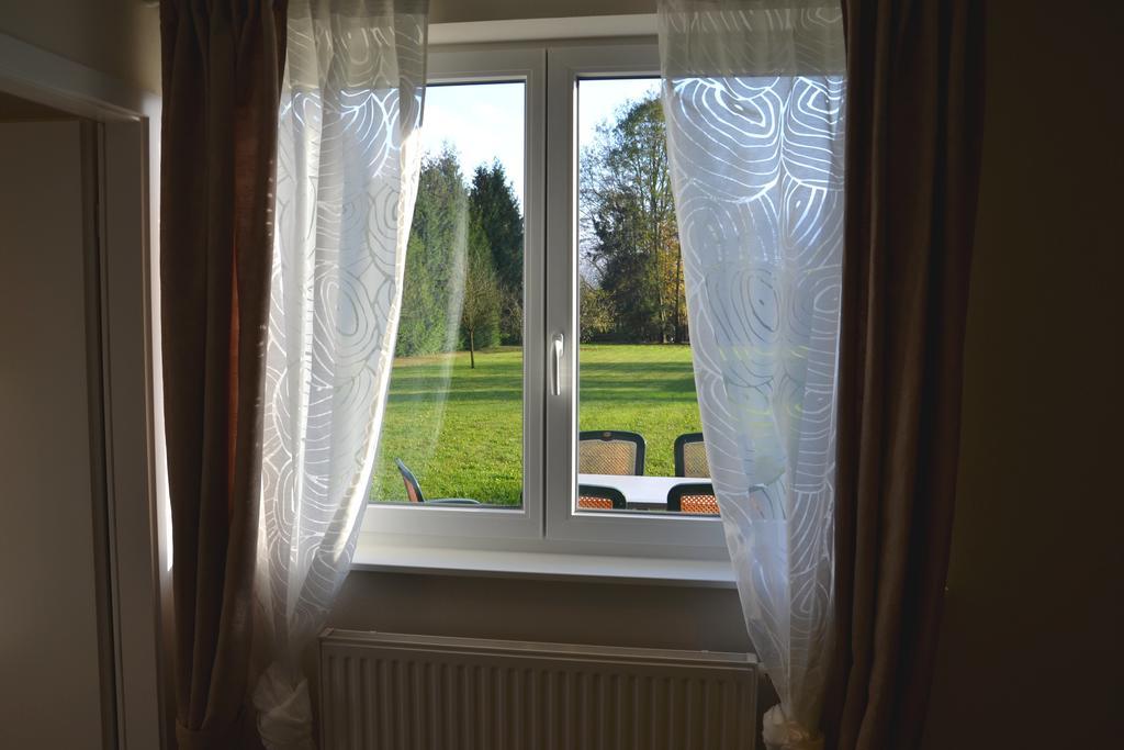 Hotel Restaurant La Couronne Roppenheim Pokoj fotografie